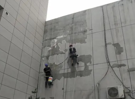 深圳市楼顶漏水维修公司分享下深圳市外墙防水的注意事项